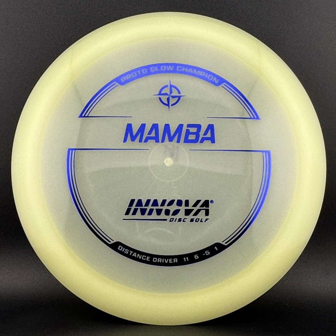 Proto Glow Champion Mamba Innova