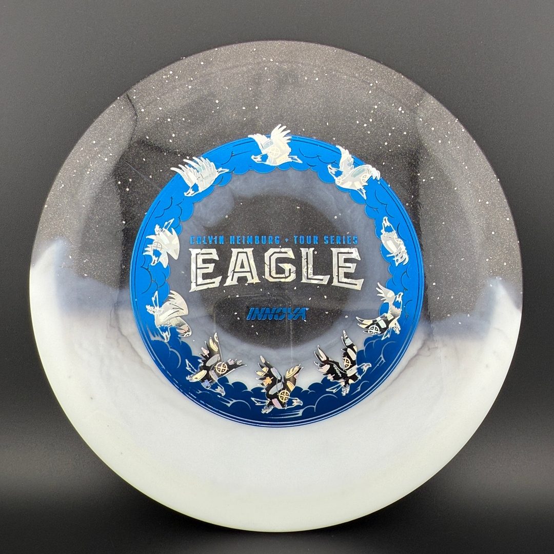 Duo Eagle - Calvin Heimburg Tour Series Innova