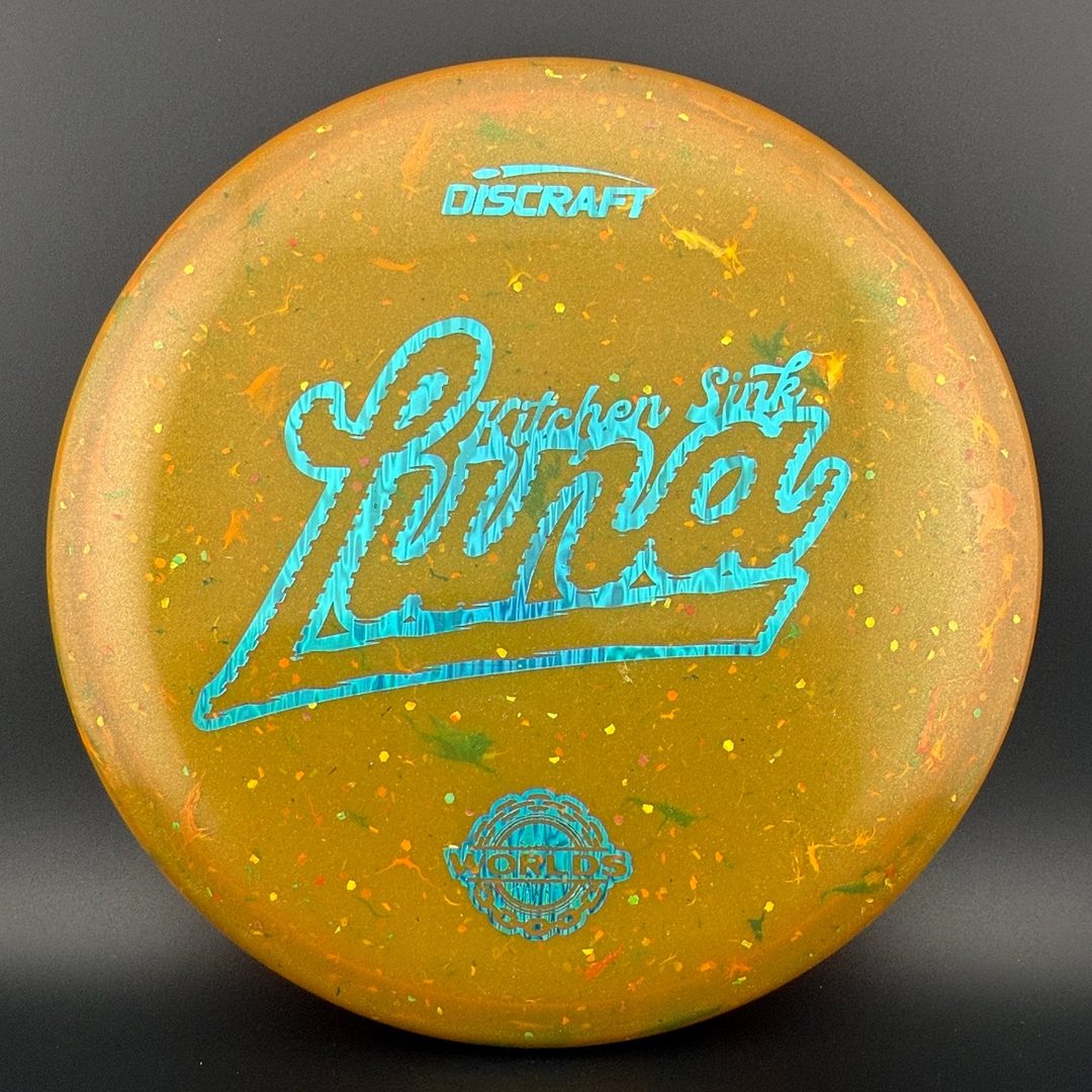 Kitchen Sink Luna - Worlds 2026 Discraft
