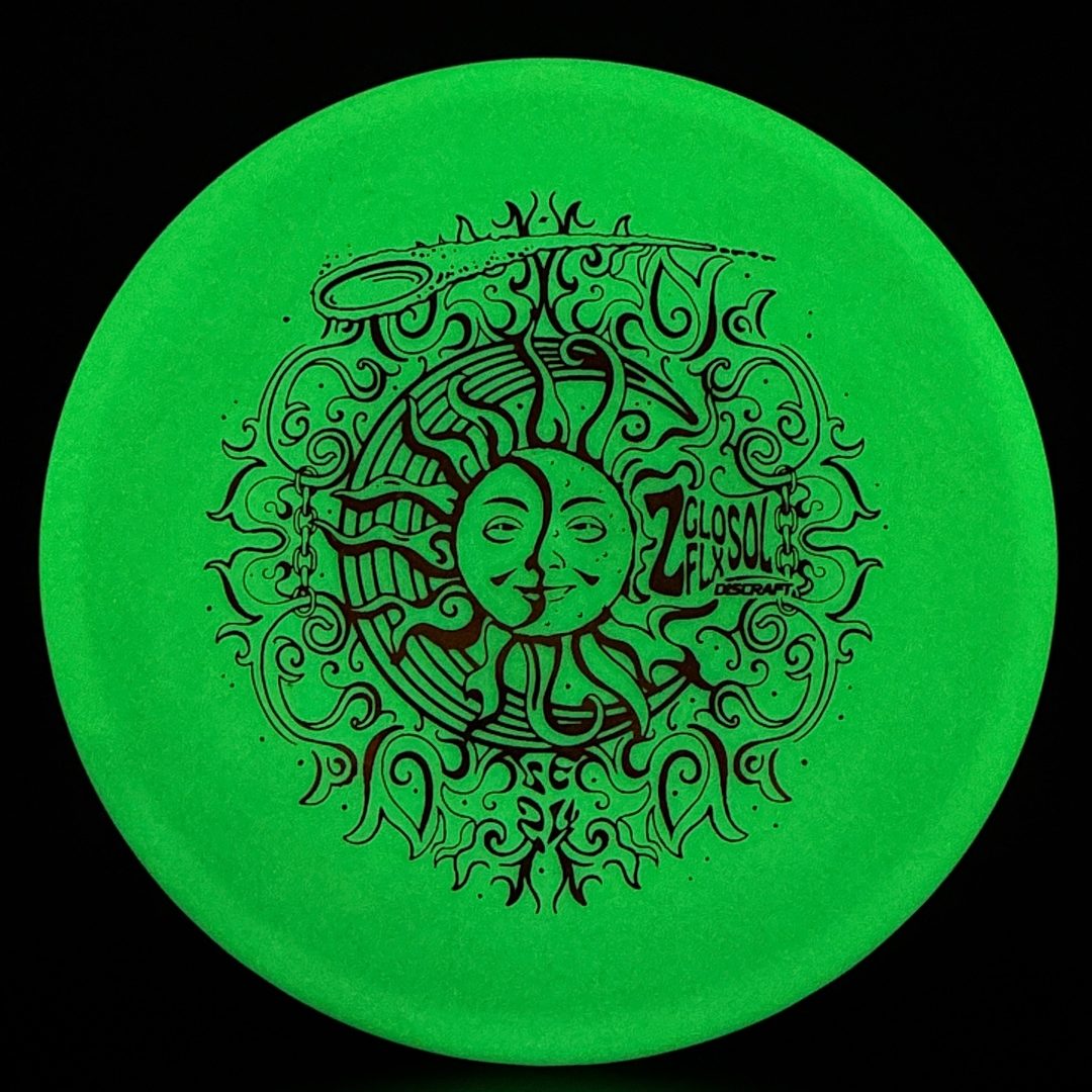 Z FLX Glo Sol - 2024 Ledgestone Season 3 Discraft