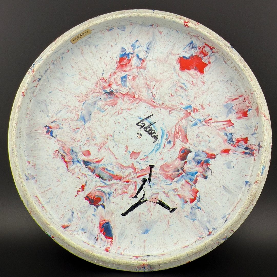 Crazy Tuff Jawbreaker Challenger *Gibson Stash Used* Discraft