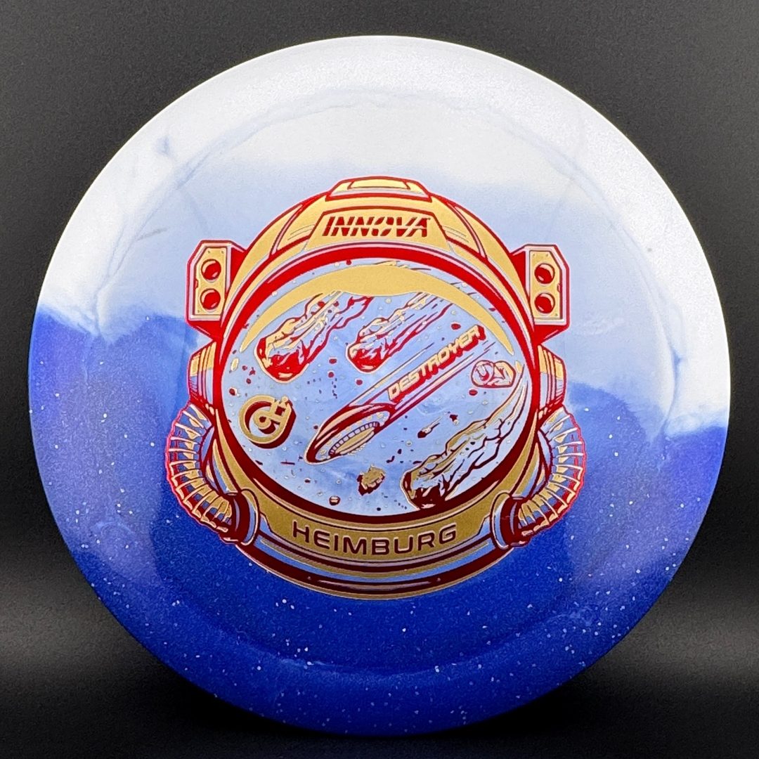 Duo Destroyer - Calvin Heimburg Tour Series Innova