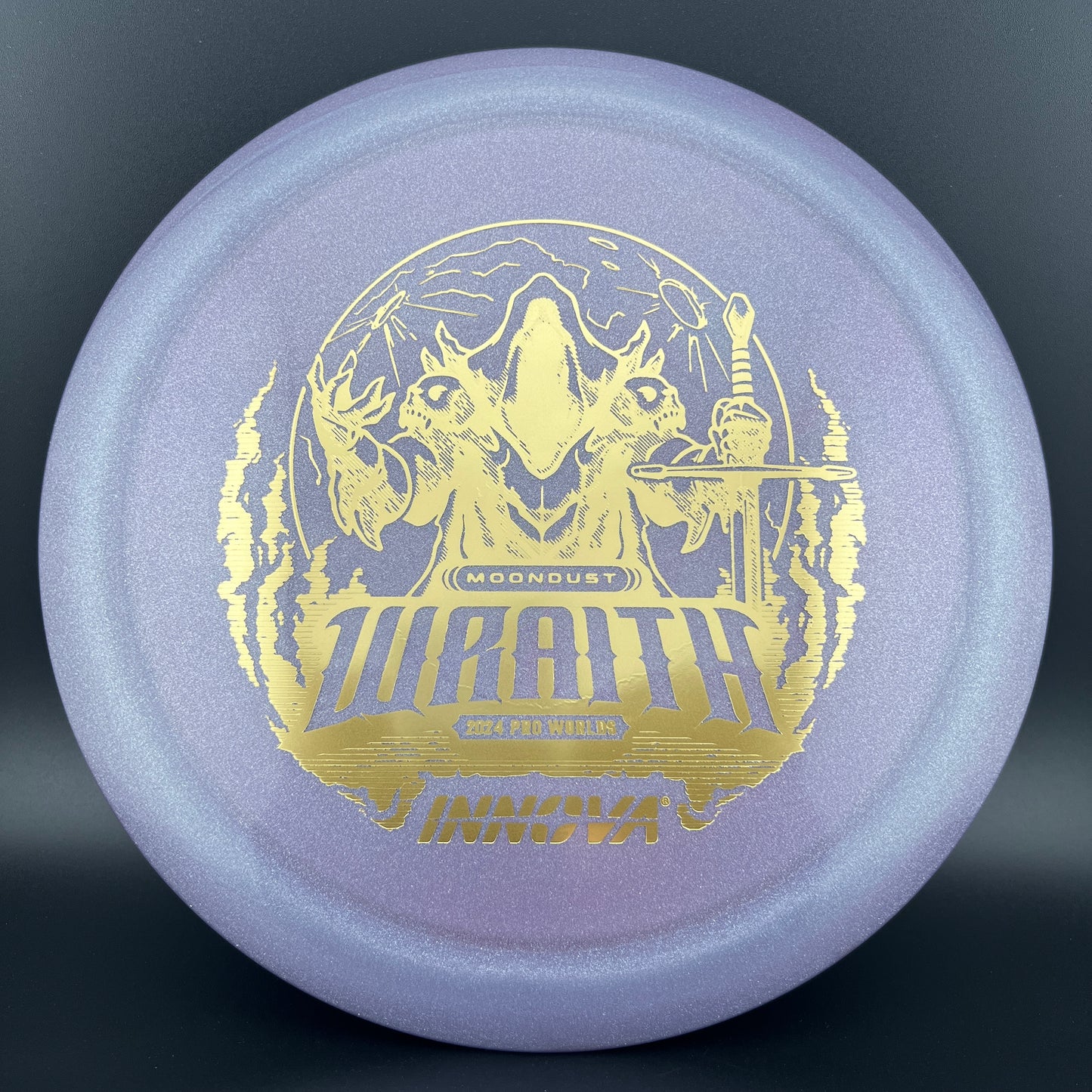 MoonDust Champion Wraith - 2024 Pro Worlds Innova