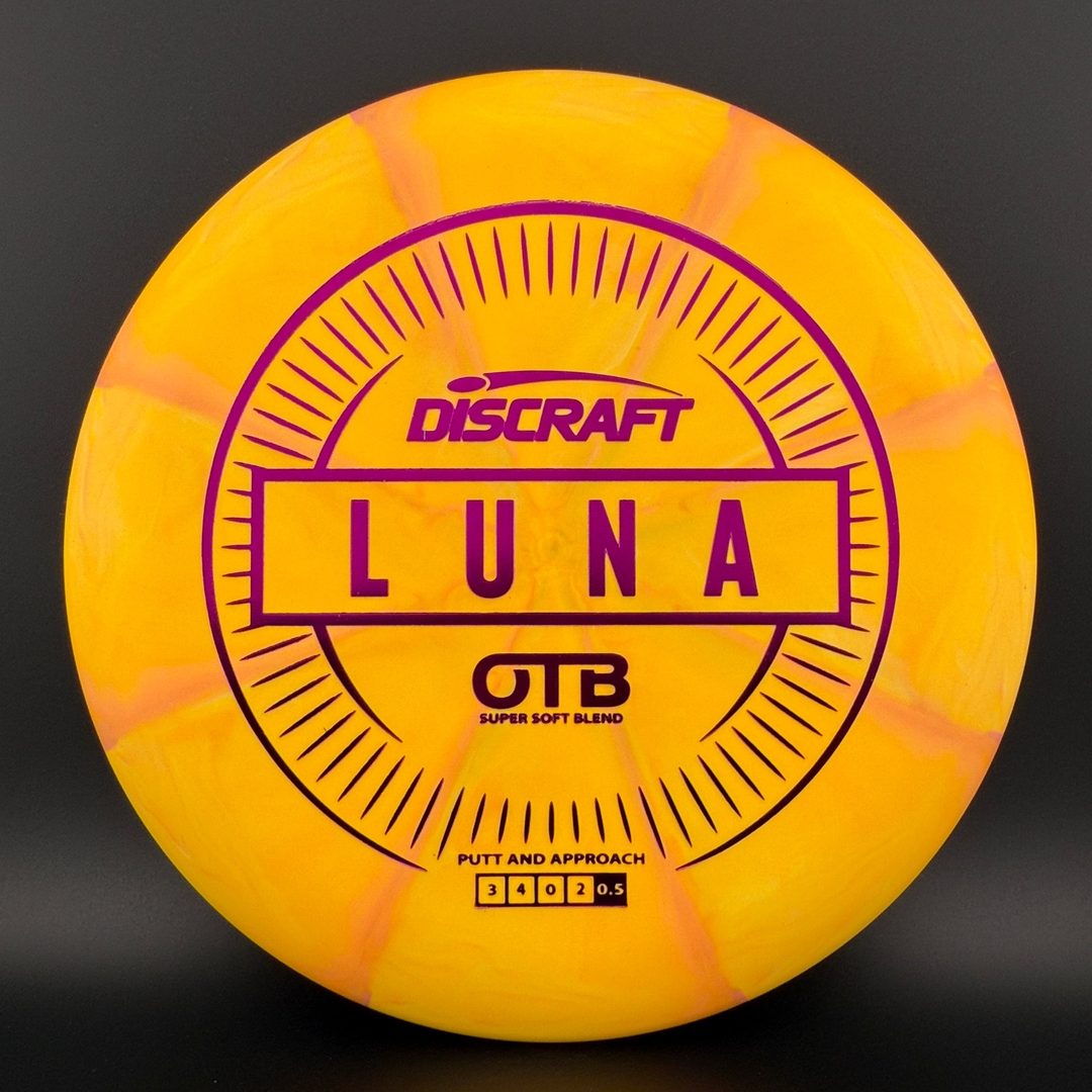 Swirl Super Soft Luna - OTB Limited Edition Discraft