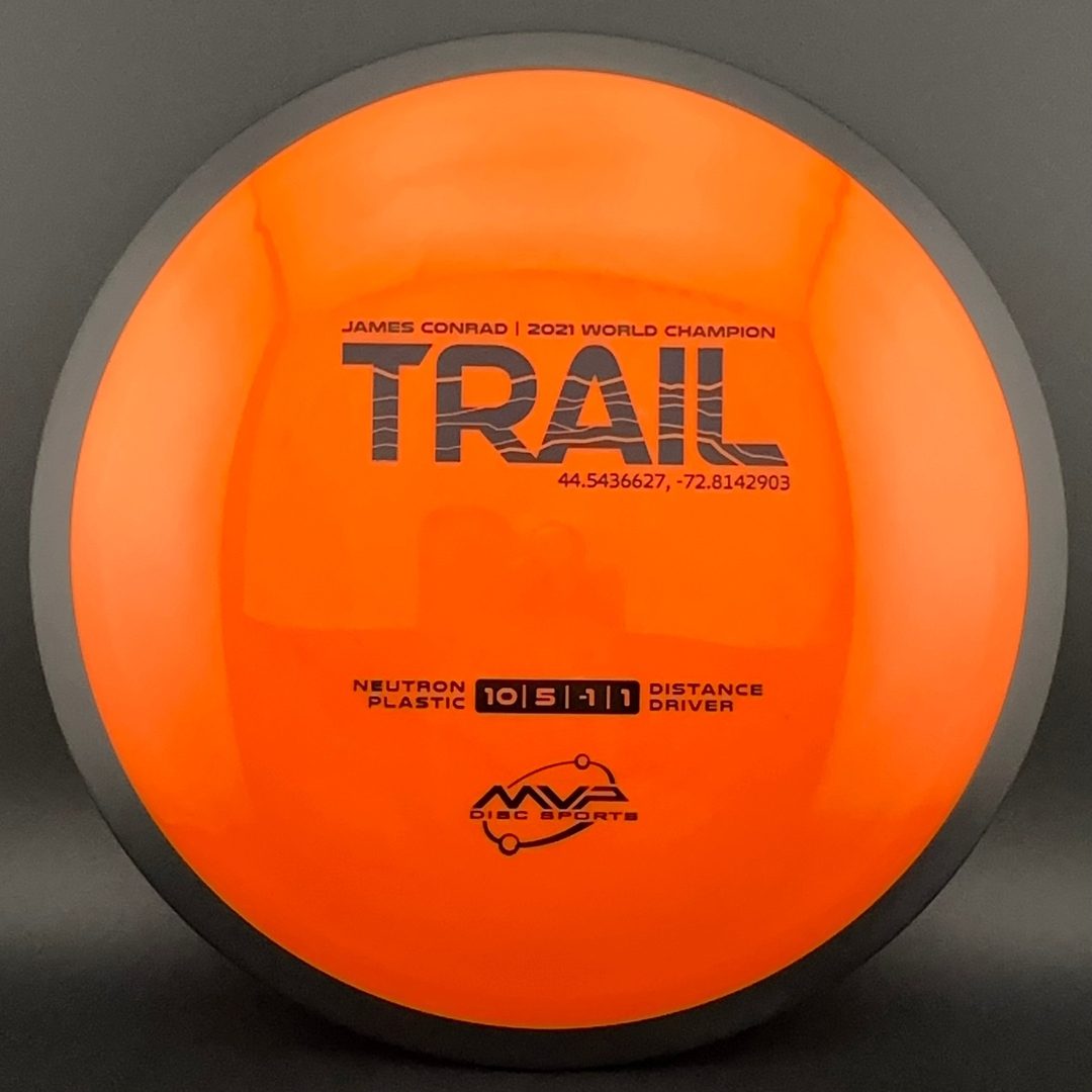 Neutron Trail MVP