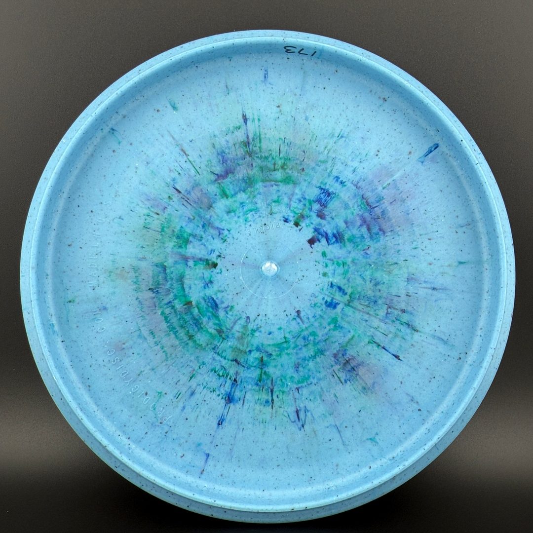 Medium Royal Party Pickle - STRATUS FEAR by Les White MINT Discs