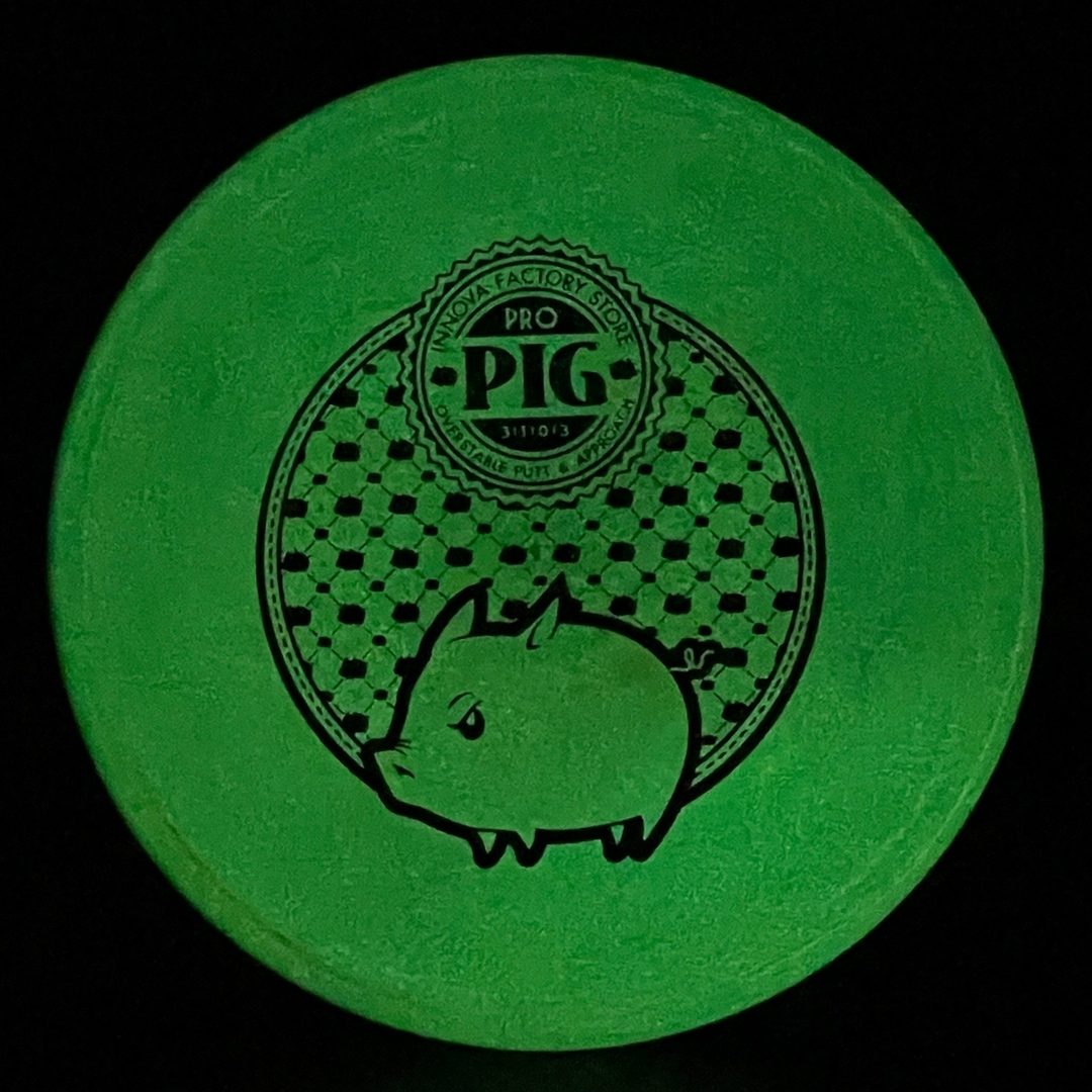 Classic Glow Pro Pig Stiff Blend - Innova Factory Store Innova