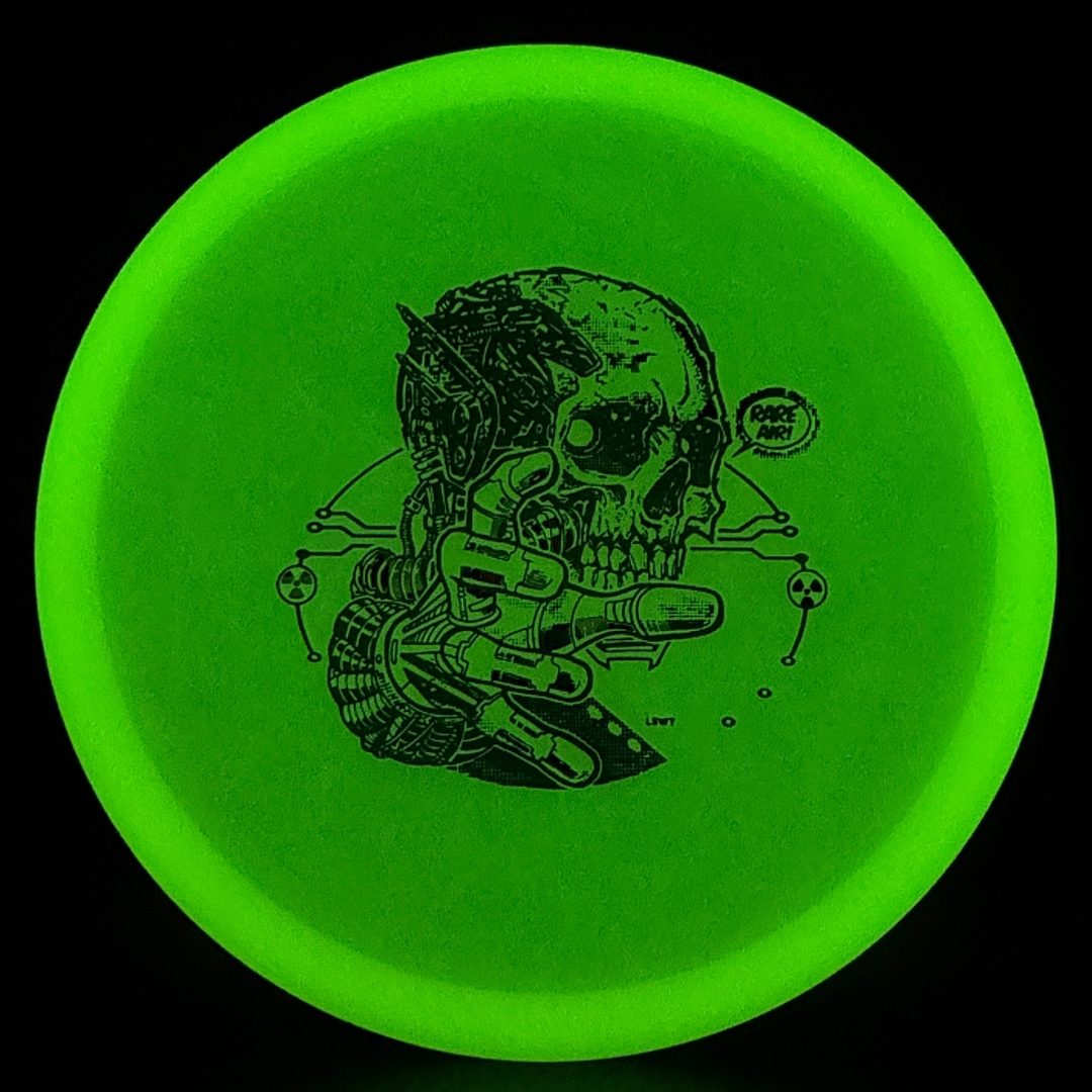 Nocturnal Lobster - STRATUS Fear by Les White MINT Discs