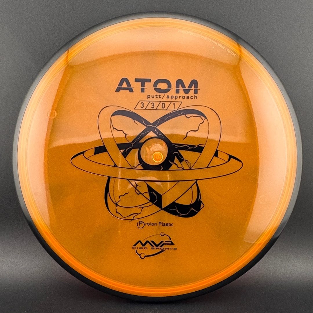 Proton Atom MVP