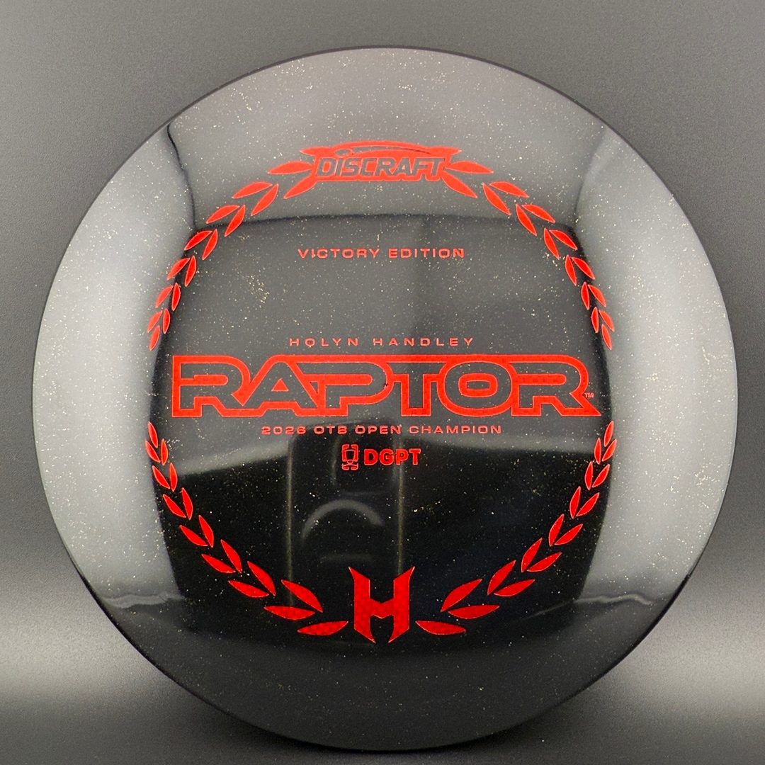 Midnight Raptor - Holyn Handley Victory Edition 2026 OTB Open