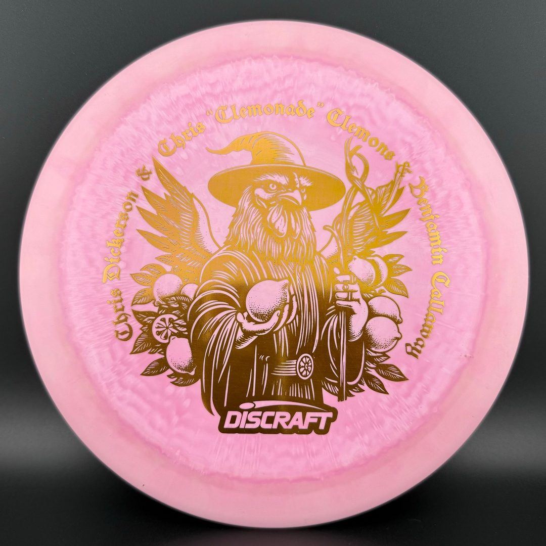 ESP Force - Dickerson, Clemons, Callaway Collab Series Discraft