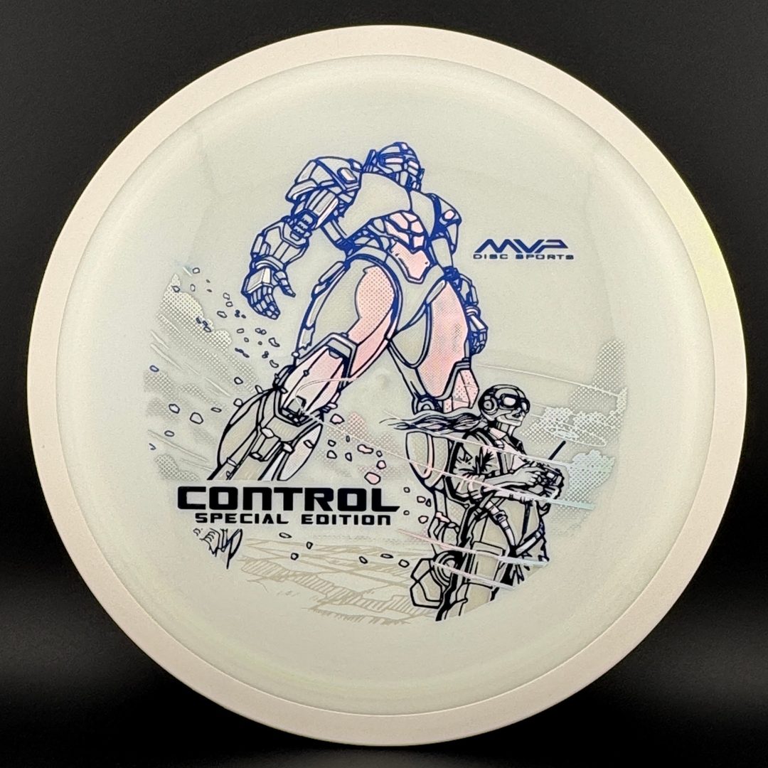 Neutron Control - Special Edition MVP