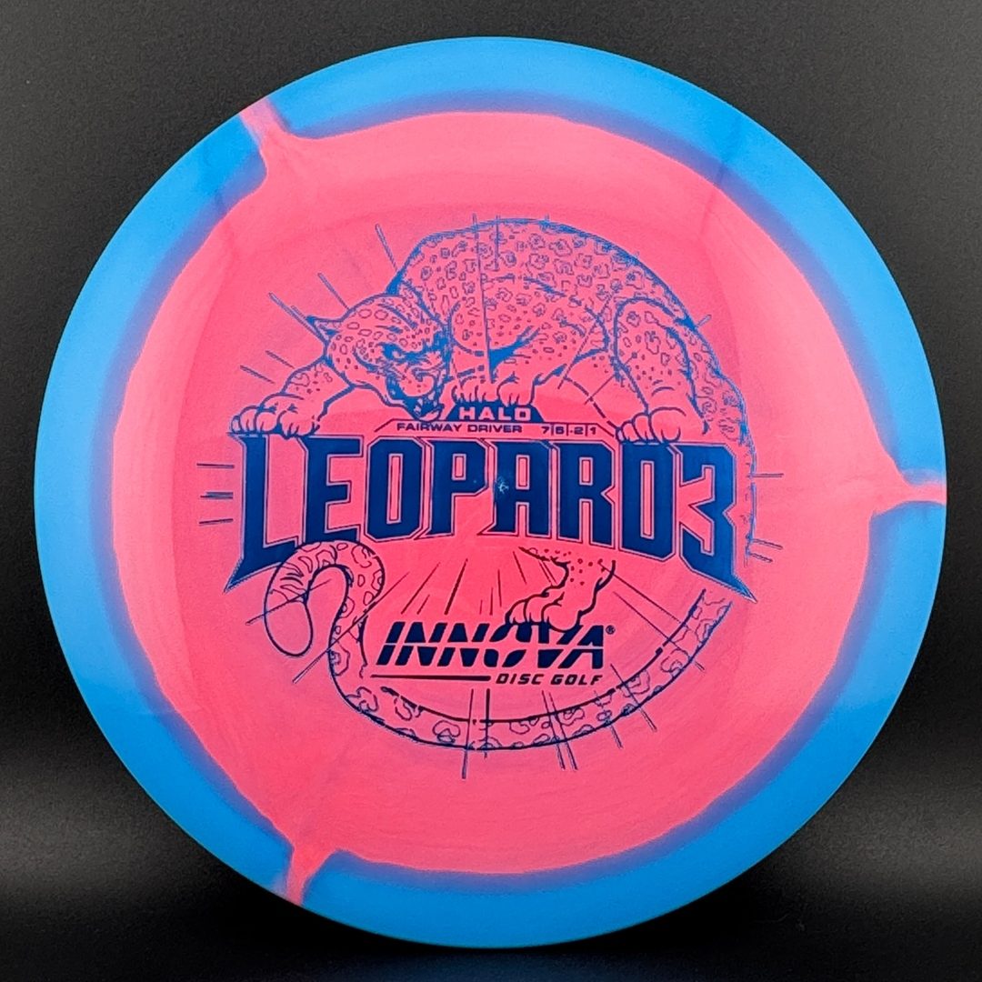Halo Star Leopard3 Innova