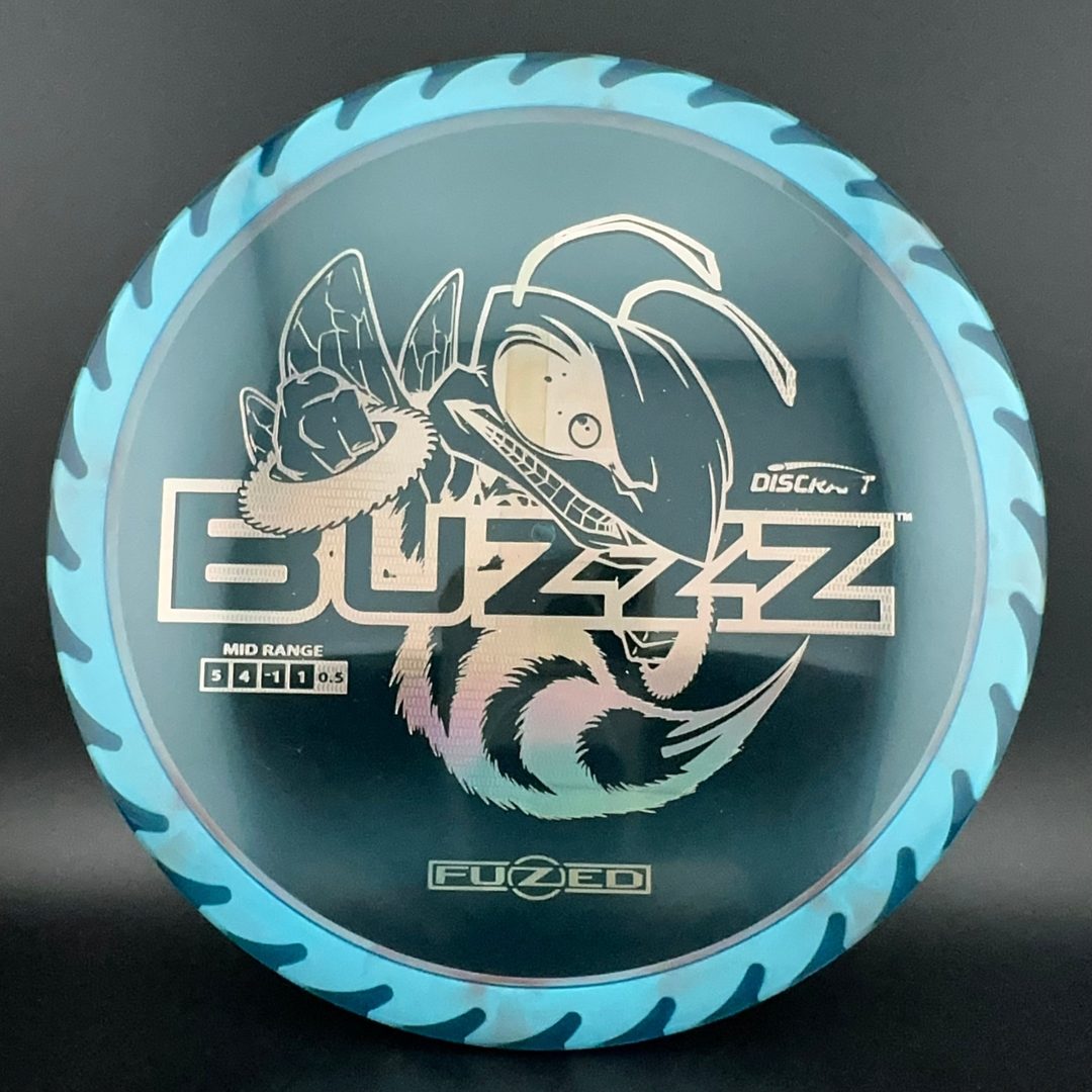 FuZed Buzzz - BuzzzSaw Bee Discraft