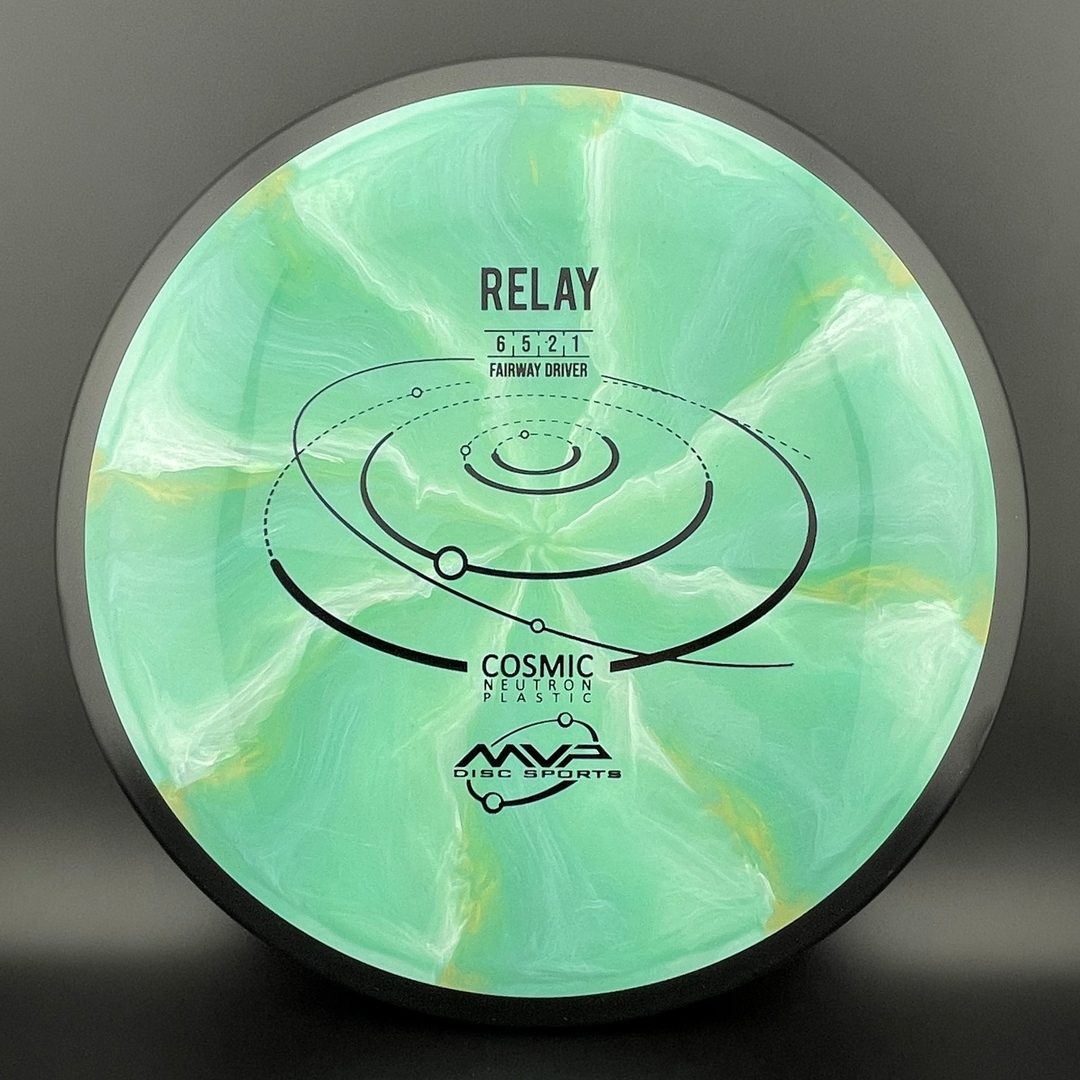 Cosmic Neutron Relay MVP