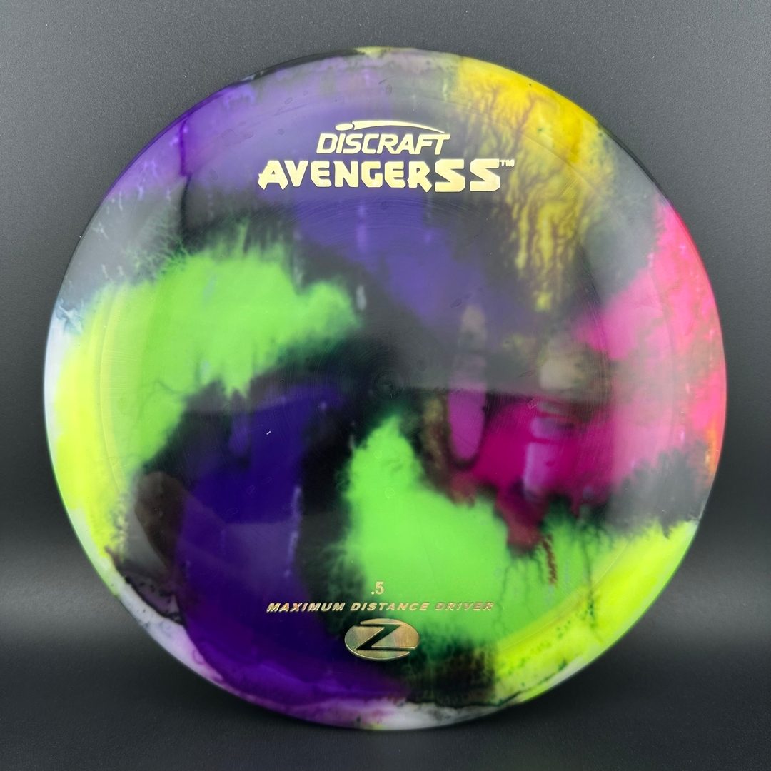 Z Line Fly Dye Avenger SS Discraft