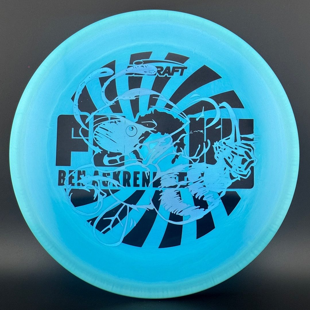 Swirl ESP Buzzz - "Funky" Ben Askren - Big Bee Misprint