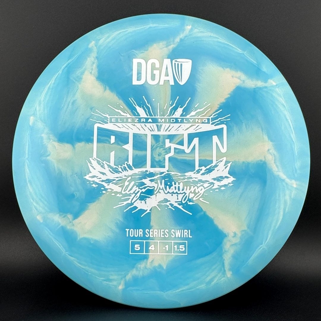 Swirl Tour Series Rift - 2026 Eliezra Midtlyng DGA