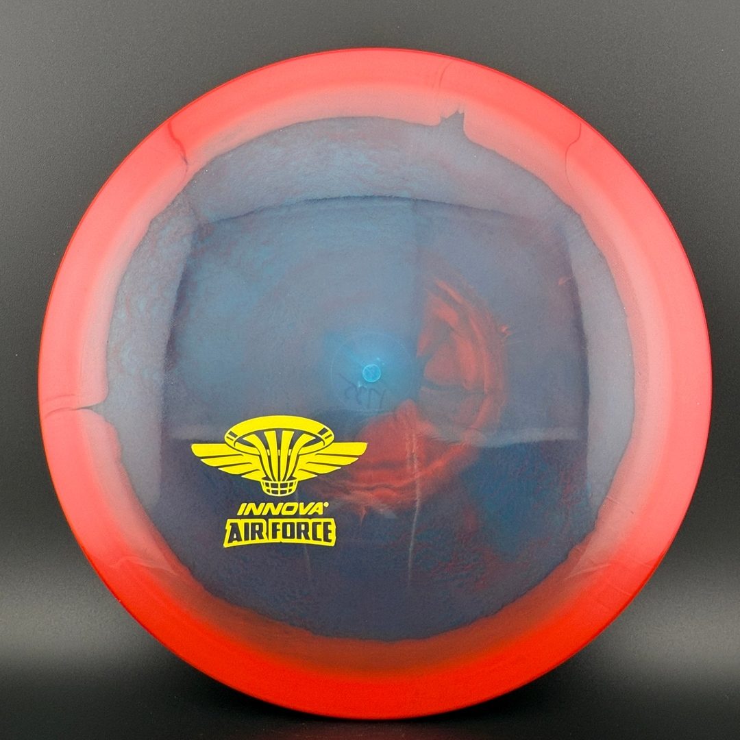 Halo Champion Eagle-L *Flat Top - Air Force Innova