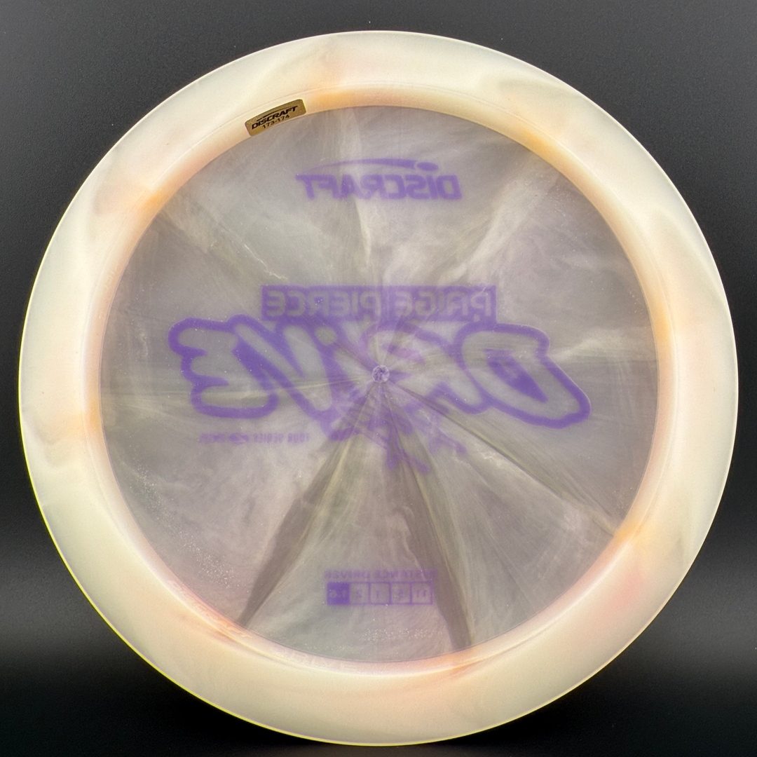 Z Swirl Drive - Paige Pierce 2025 Tour Series Discraft