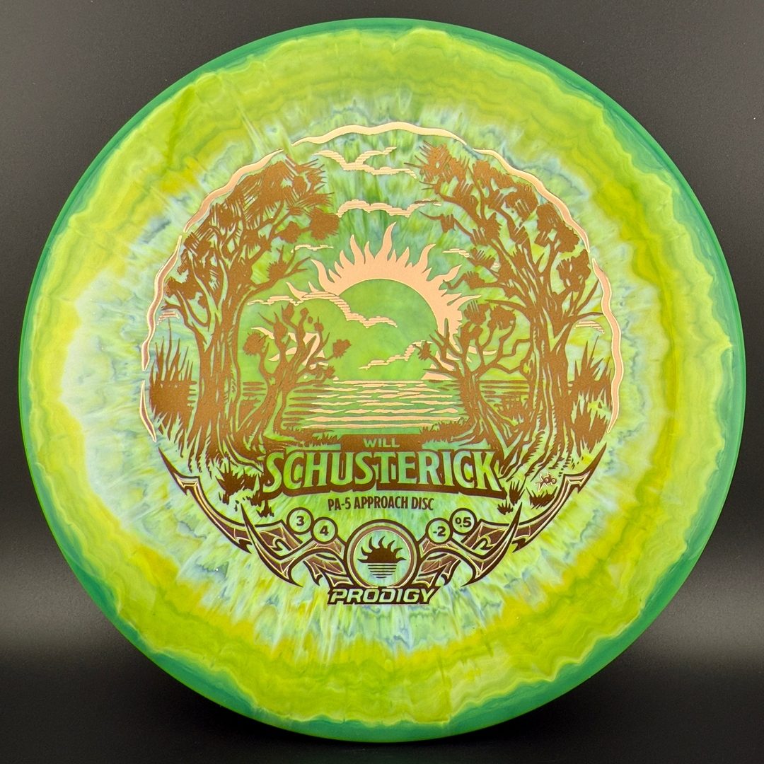 PA-5 750 Spectrum - 2025 Will Schusterick Signature Series Prodigy