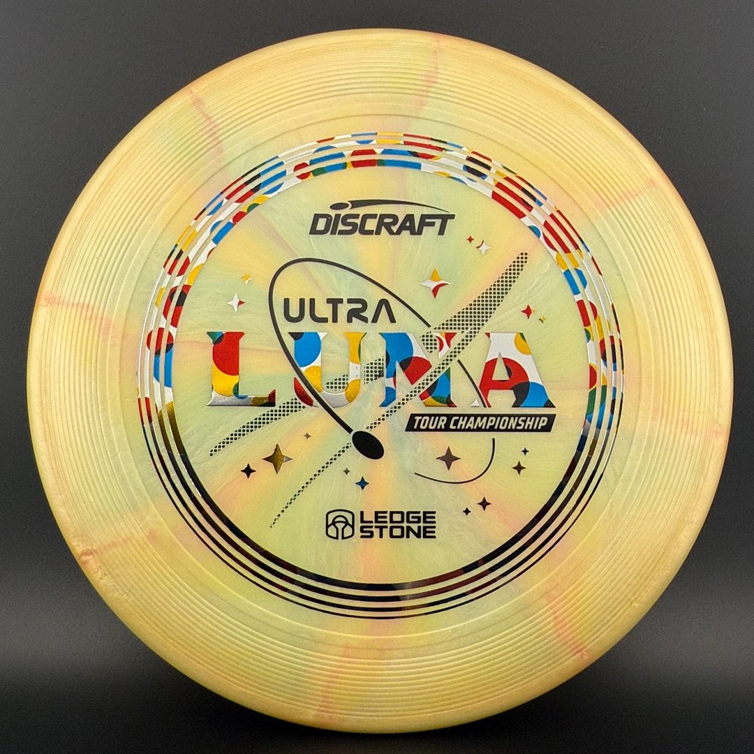 Big Z Swirl Ultra Luna - Tour Championship Edition Discraft