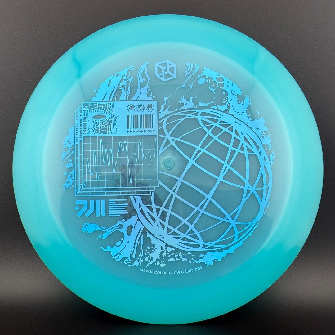 Color Glow C-Line DD3 - 2022 Limited Edition *Colten Stash
