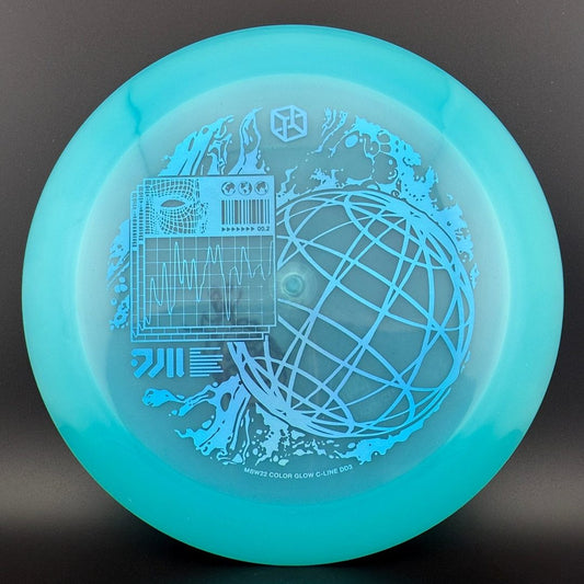 Color Glow C-Line DD3 - 2022 Limited Edition *Colten Stash Discmania
