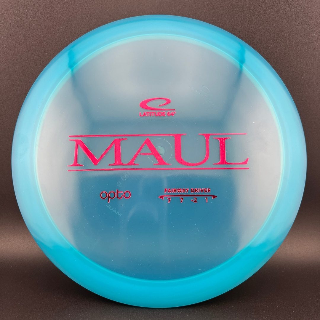 Opto Maul - Fairway Driver Latitude 64