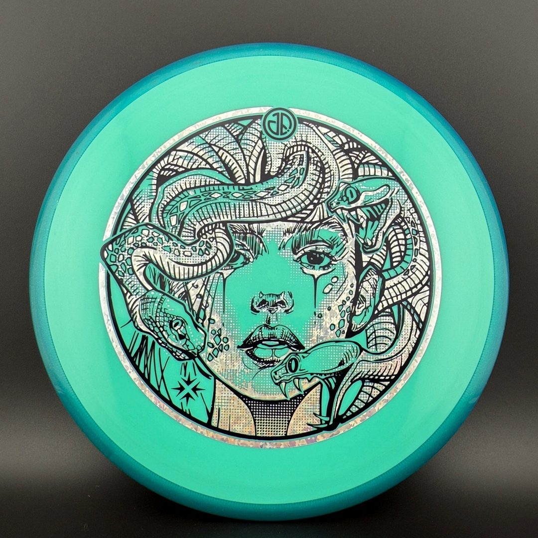 Prism Neutron Trance - "Medusa 2.0" by John Dorn Axiom