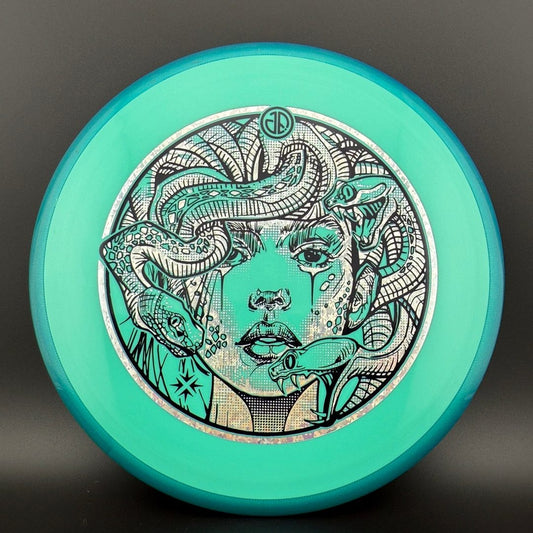 Prism Neutron Trance - "Medusa 2.0" by John Dorn Axiom