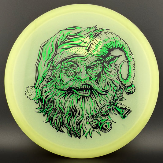 Proto Glow Champion Mako3 - Krampus Claus by Tony Diaz