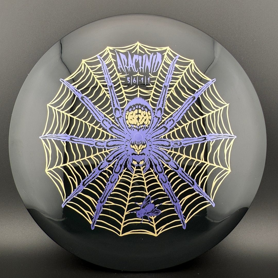 Star Arachnid - Decawolf by Kelly Baber