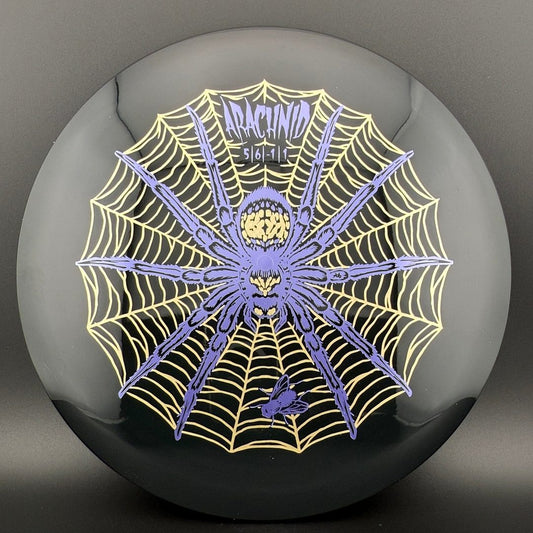 Star Arachnid - Decawolf by Kelly Baber