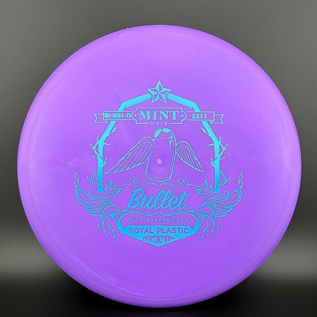 Soft Royal Bullet MINT Discs