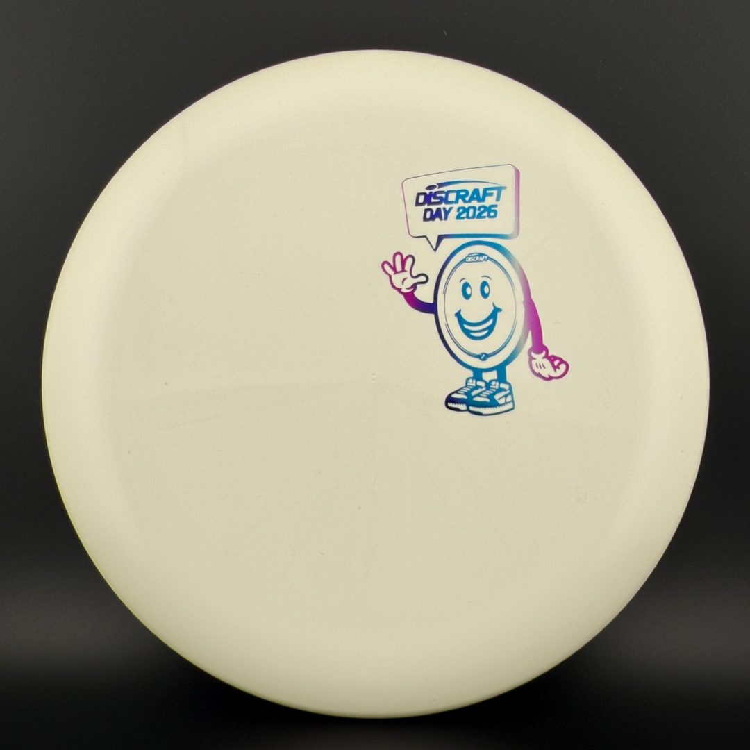 Glo ESP Luna - Discraft Day Discraft