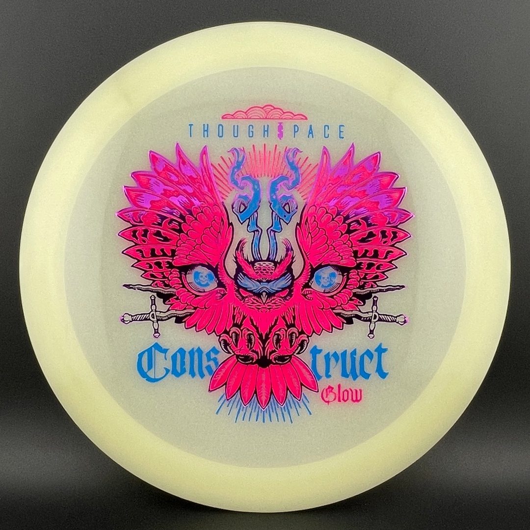 Glow Construct - Owl Stamp TSA