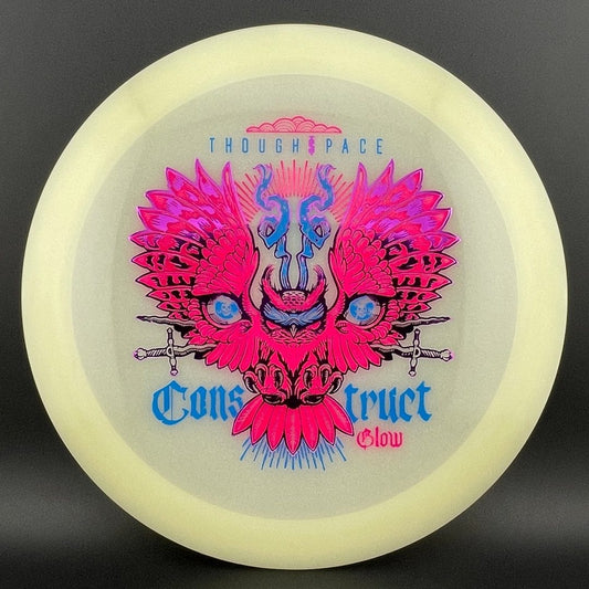 Glow Construct - Owl Stamp TSA