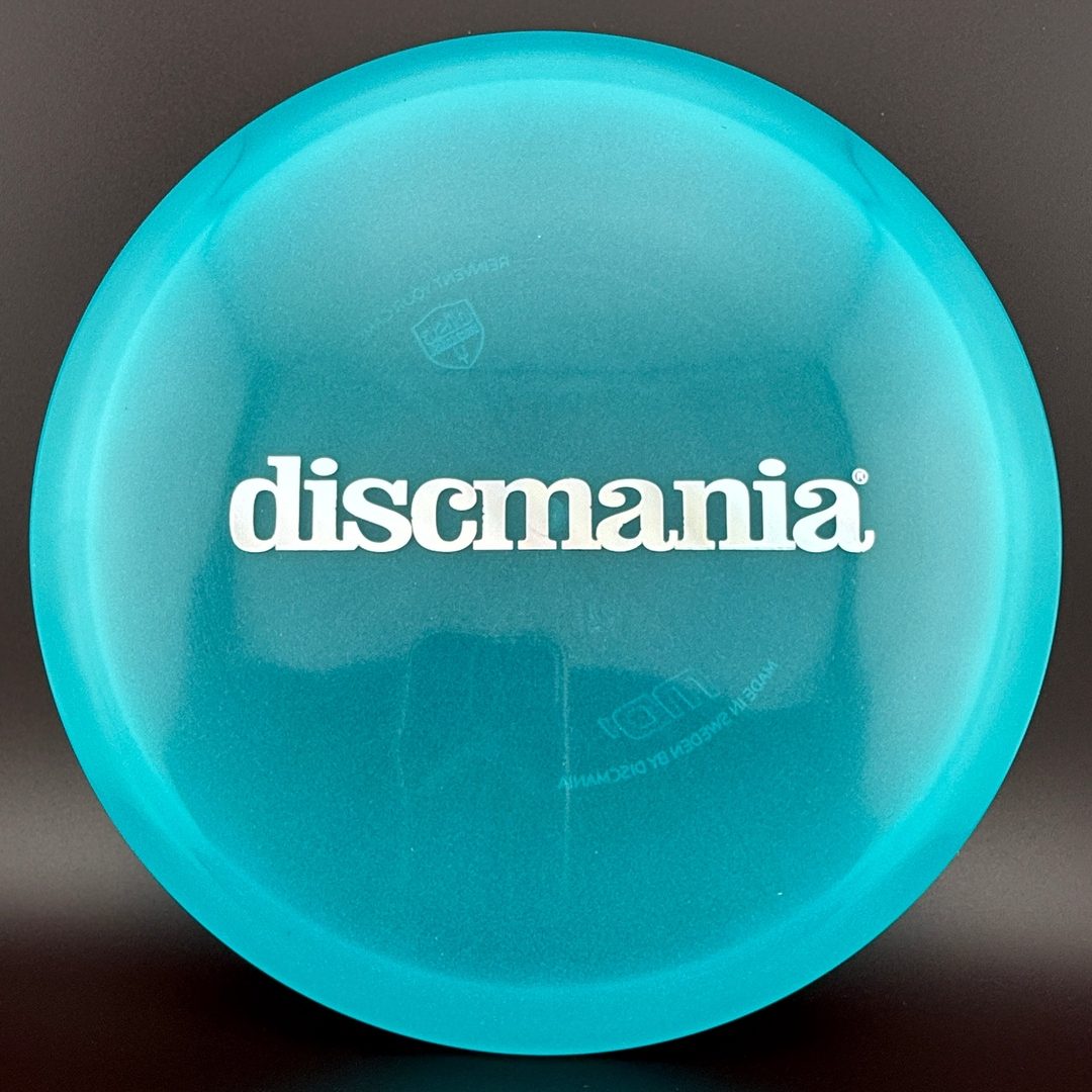 Color Glow C-Line MD1 - Bar Stamp Discmania