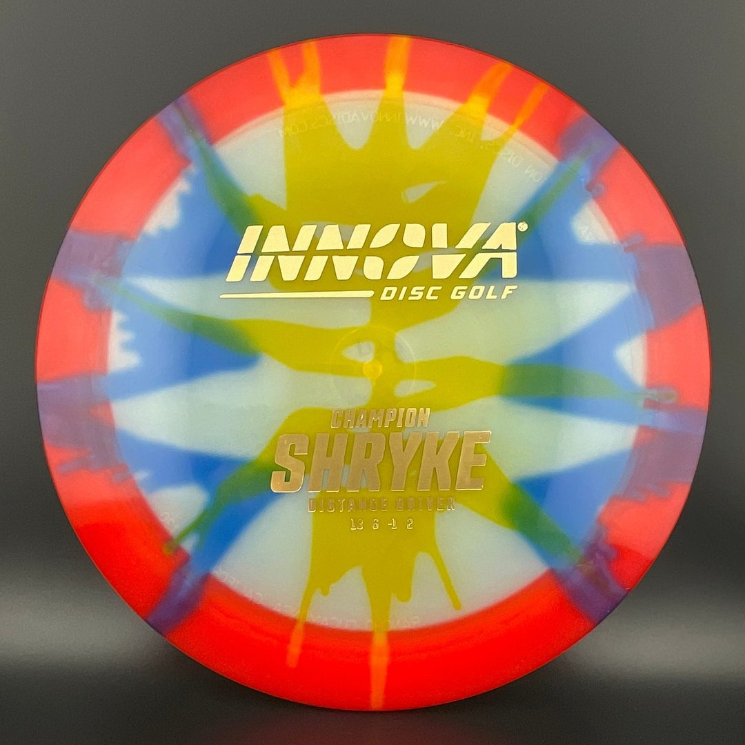 I-Dye Champion Shryke Innova