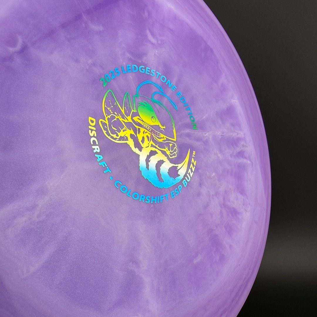 Colorshift ESP Buzzz - 2025 Ledgestone Edition Discraft