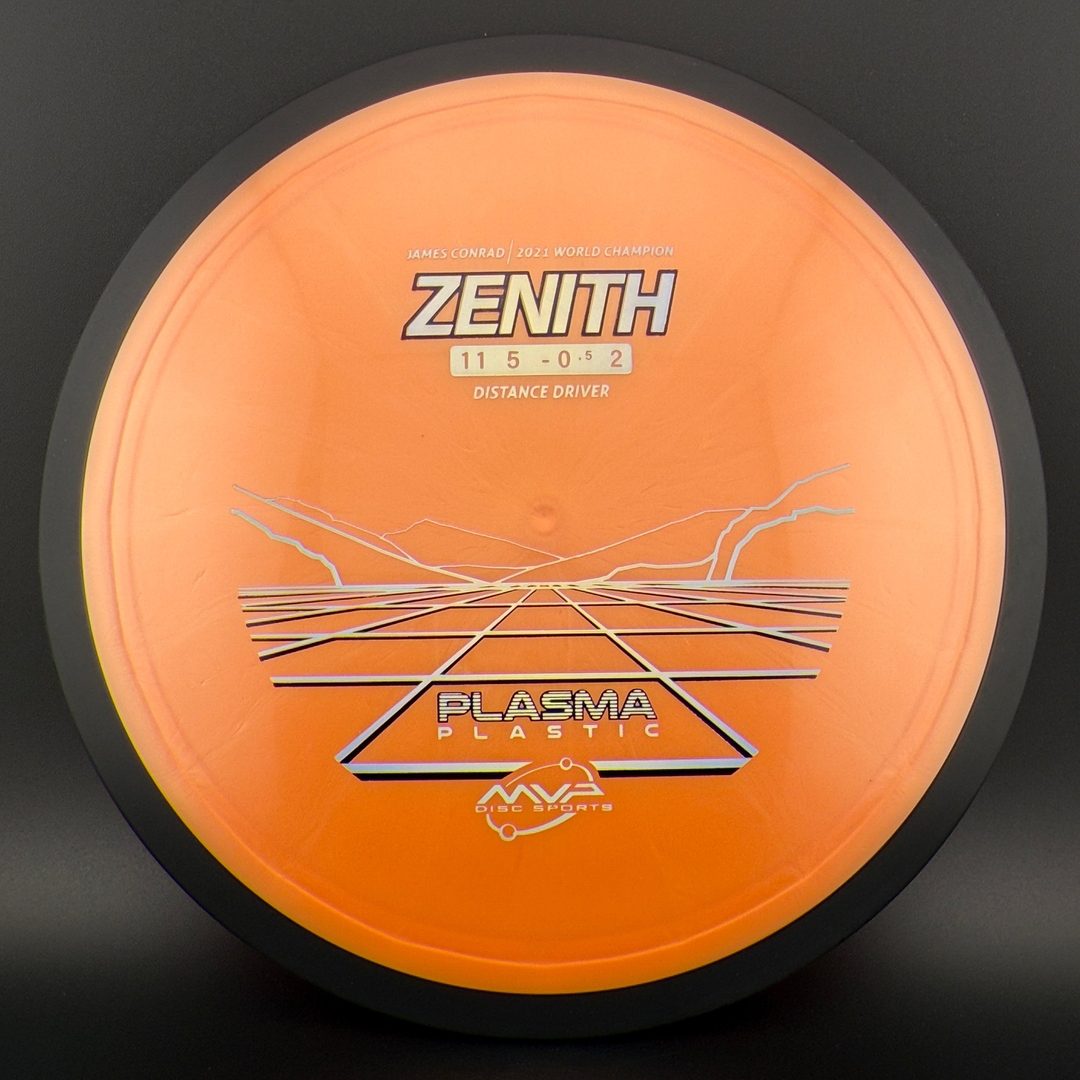 Plasma Zenith - 2025 Run MVP