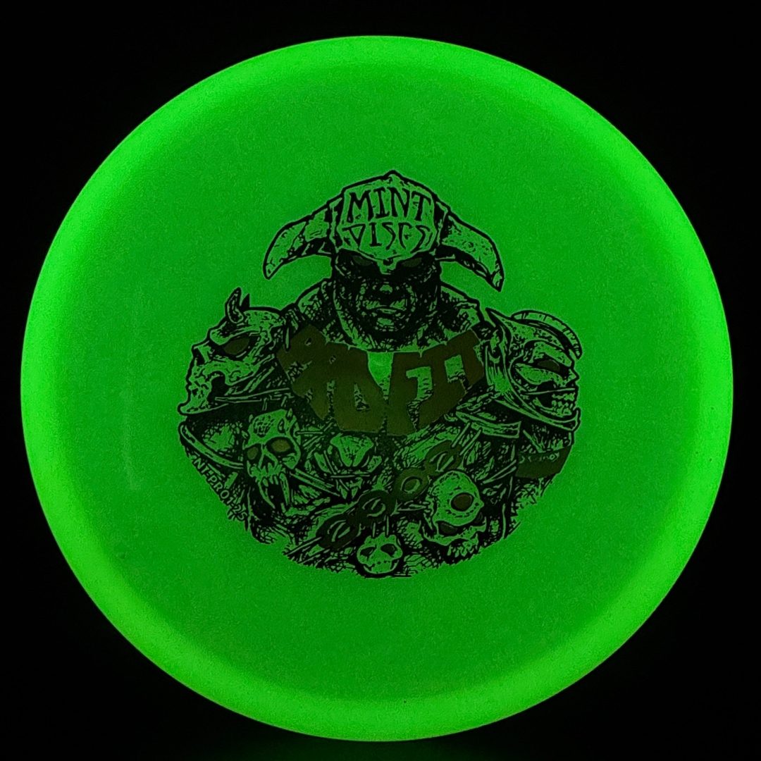 Nocturnal Profit - First Run - Skulboy MINT Discs