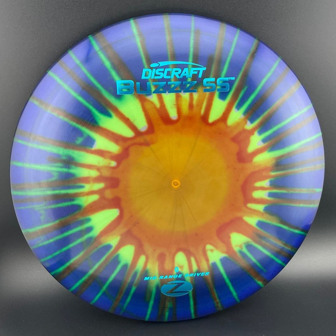 Fly Dye Z Buzzz SS Discraft