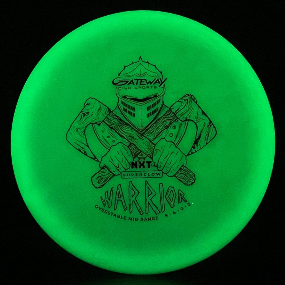 NXT Superglow Warrior Gateway