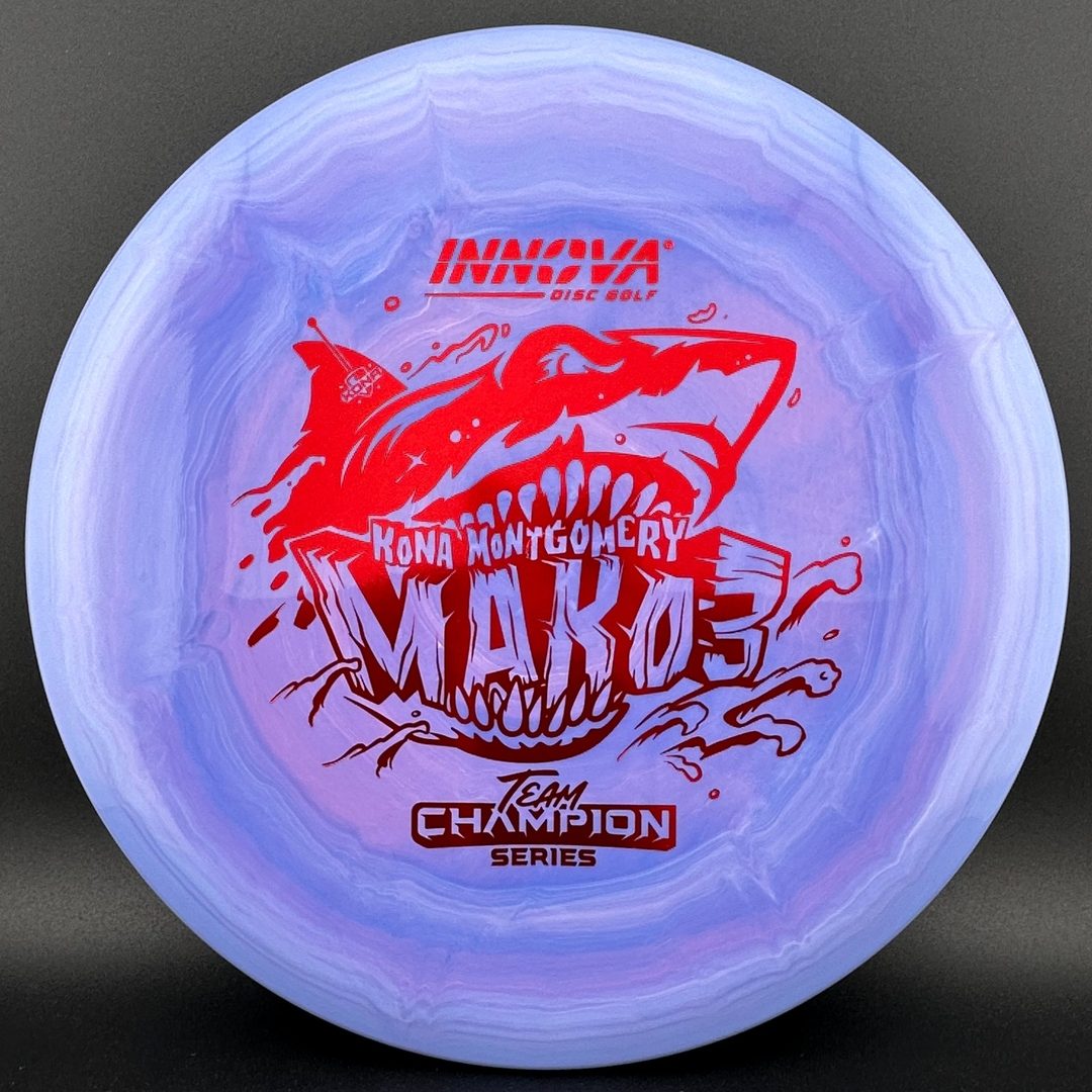 Star Mako3 - Kona Montgomery 2025 Team Series Innova