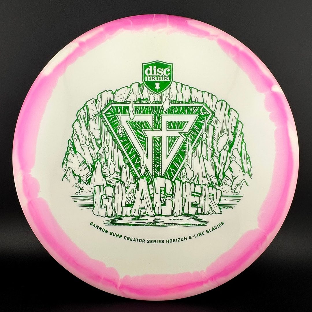 Horizon S-Line Glacier - Gannon Buhr Creator Series Discmania