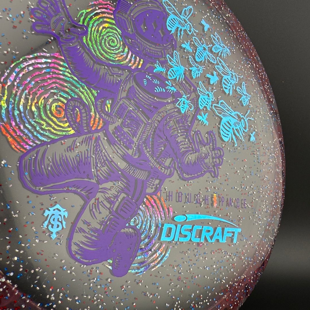 FuZed Sparkle Z Buzzz - USDGC 2025 - TSA x Discraft Collab Discraft