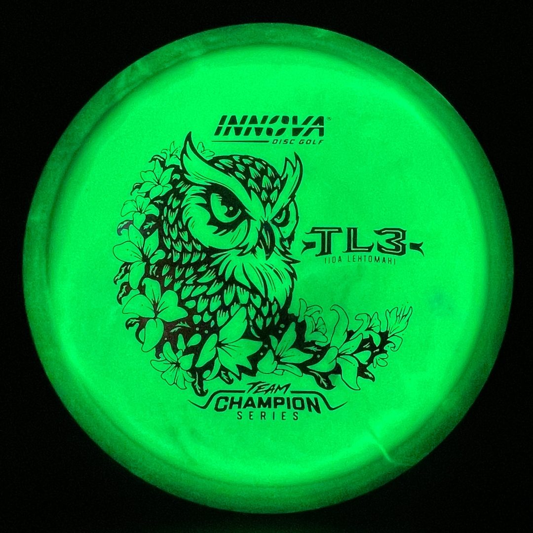 Proto Glow Halo Star TL3 - Iida Lehtomäki 2026 Tour Series Innova