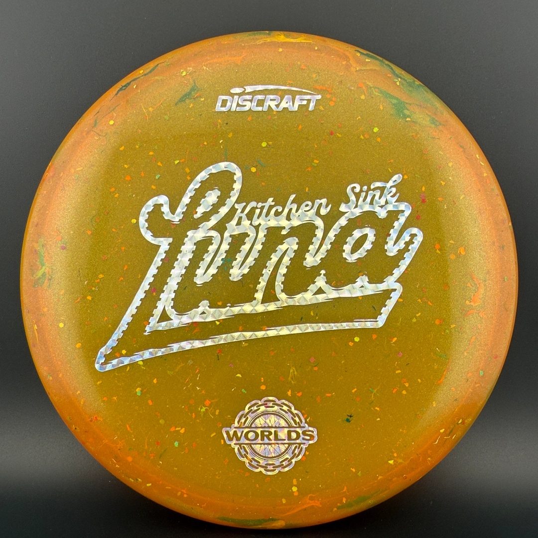 Kitchen Sink Luna - Worlds 2026 Discraft
